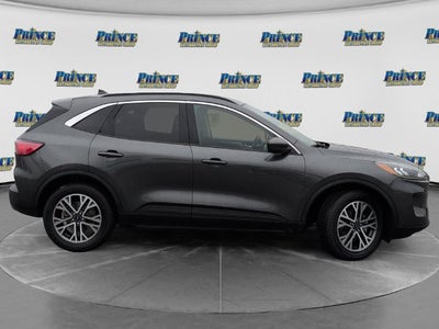 2020 Ford Escape SEL