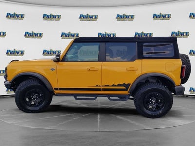 2021 Ford Bronco Base