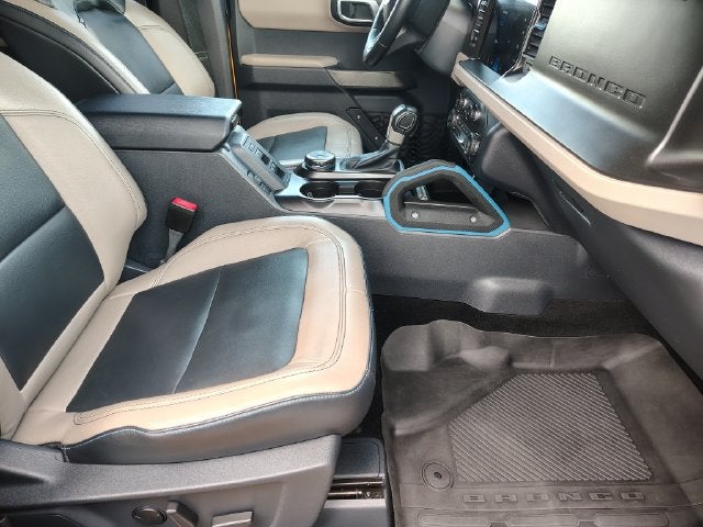 2021 Ford Bronco Base