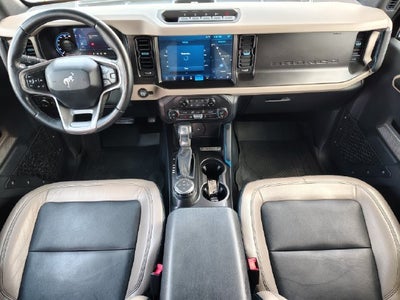 2021 Ford Bronco Base