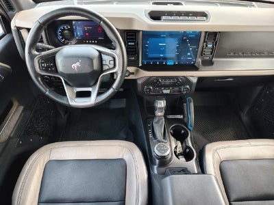 2021 Ford Bronco Base