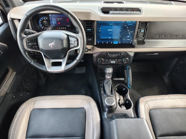 2021 Ford Bronco Base