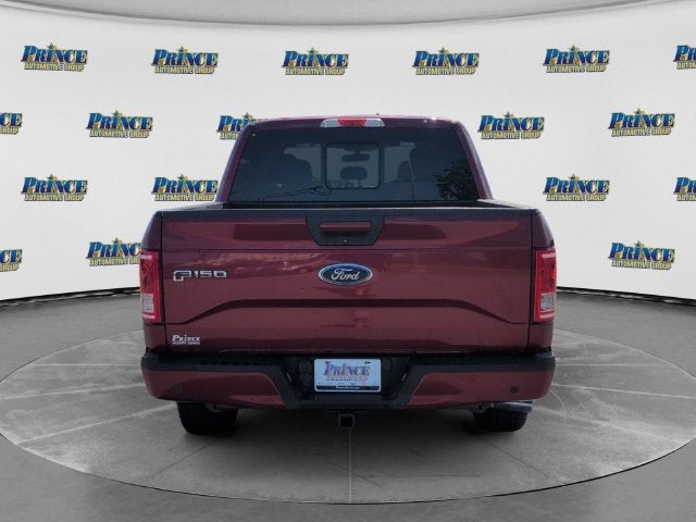2015 Ford F-150 XL