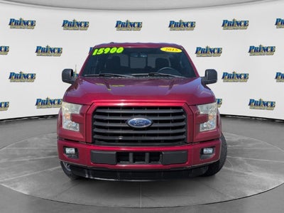 2015 Ford F-150 XL