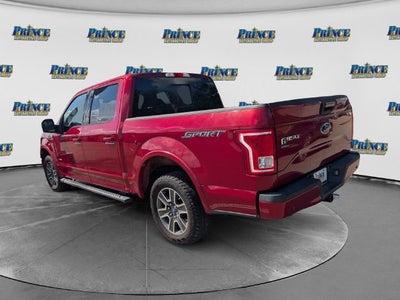2015 Ford F-150 XL