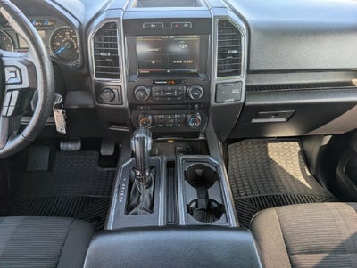 2015 Ford F-150 XL