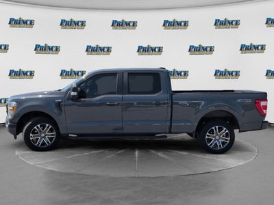 2021 Ford F-150 XL