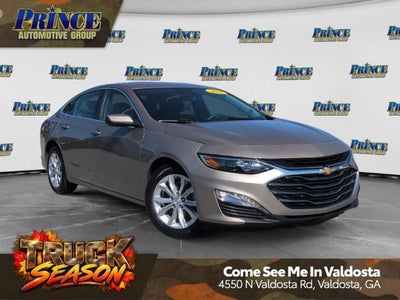 2025 Chevrolet Malibu 1LT