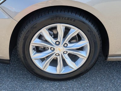 2025 Chevrolet Malibu 1LT