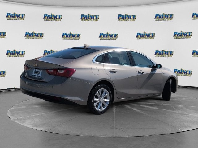 2025 Chevrolet Malibu 1LT