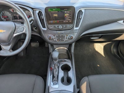 2025 Chevrolet Malibu 1LT