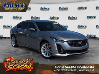 2024 Cadillac CT5 Luxury