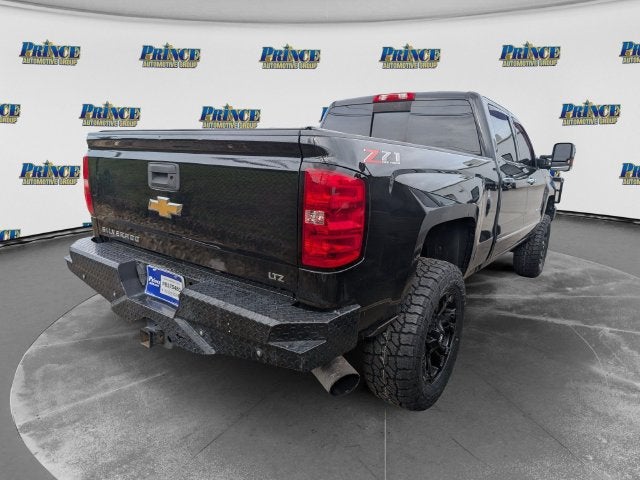 2019 Chevrolet Silverado 2500 HD LTZ