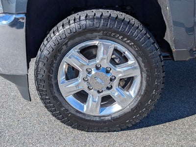 2018 Chevrolet Silverado 2500 HD LTZ