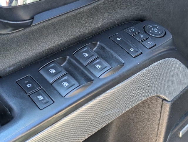 2018 Chevrolet Silverado 2500 HD LTZ