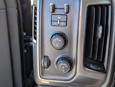 2018 Chevrolet Silverado 2500 HD LTZ