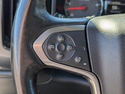 2018 Chevrolet Silverado 2500 HD LTZ
