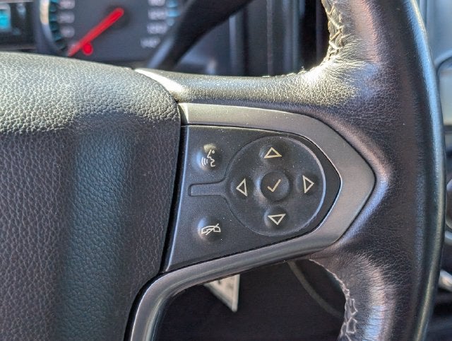 2018 Chevrolet Silverado 2500 HD LTZ