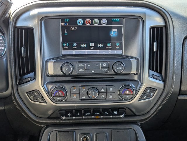 2018 Chevrolet Silverado 2500 HD LTZ
