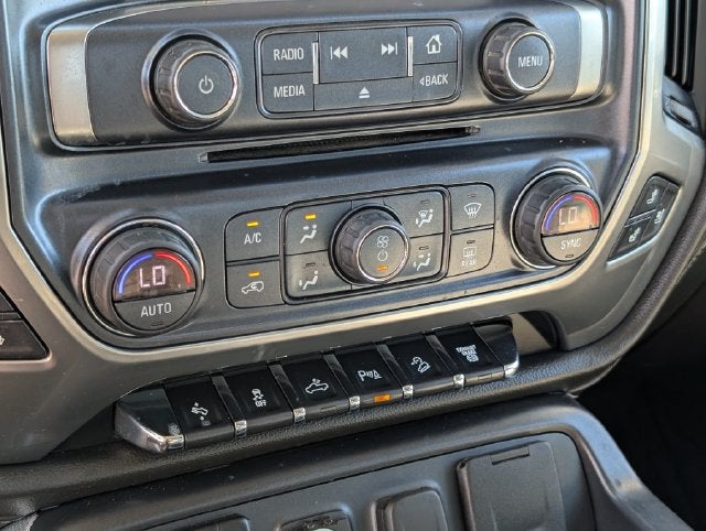 2018 Chevrolet Silverado 2500 HD LTZ