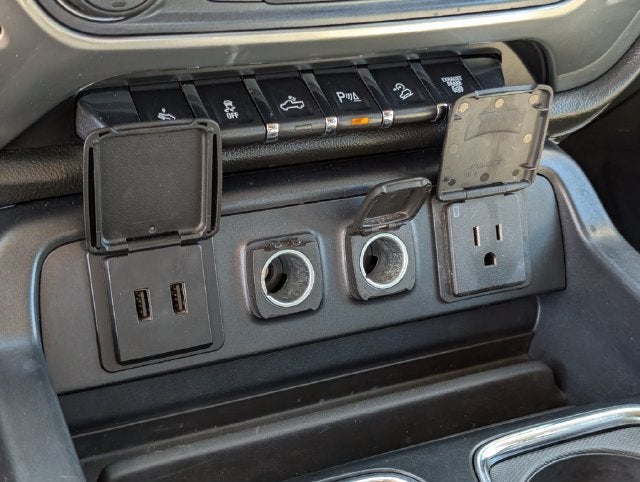 2018 Chevrolet Silverado 2500 HD LTZ