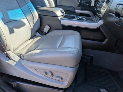2018 Chevrolet Silverado 2500 HD LTZ