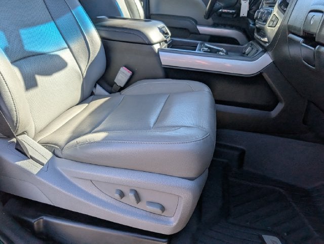 2018 Chevrolet Silverado 2500 HD LTZ