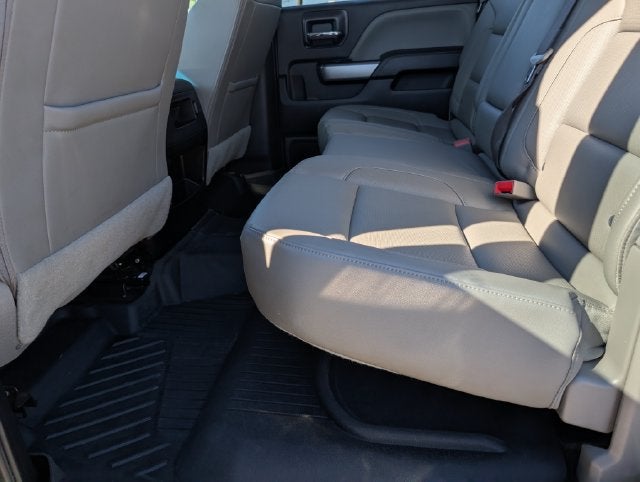 2018 Chevrolet Silverado 2500 HD LTZ