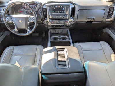 2018 Chevrolet Silverado 2500 HD LTZ
