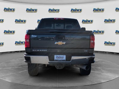 2018 Chevrolet Silverado 2500 HD LTZ