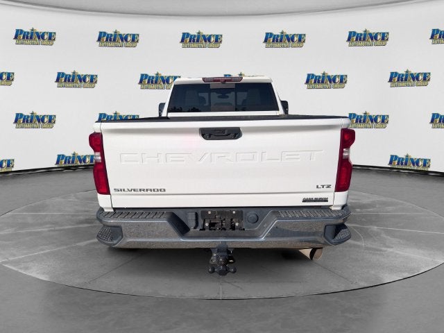 2022 Chevrolet Silverado 2500 HD LTZ