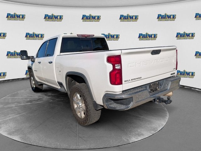 2022 Chevrolet Silverado 2500 HD LTZ