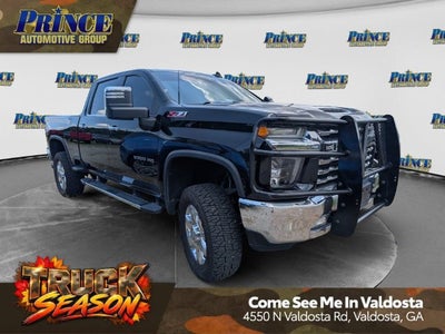 2020 Chevrolet Silverado 2500 HD LTZ