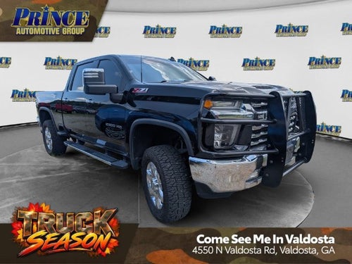 2020 Chevrolet Silverado 2500 HD LTZ