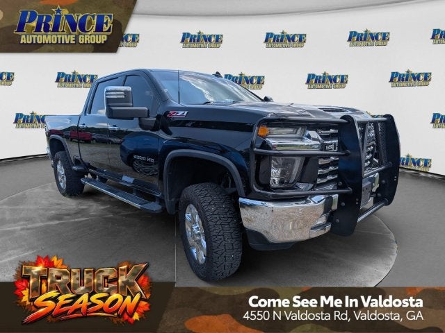 2020 Chevrolet Silverado 2500 HD LTZ