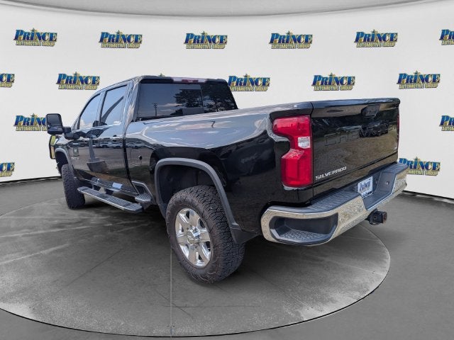 2020 Chevrolet Silverado 2500 HD LTZ