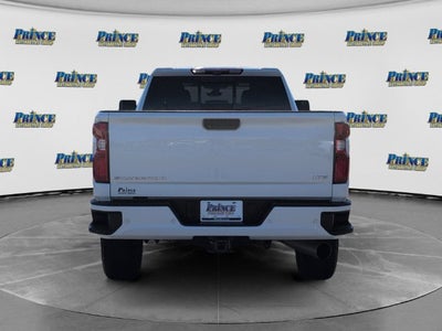 2022 Chevrolet Silverado 3500 HD LTZ