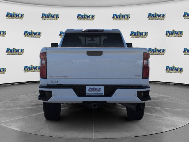 2022 Chevrolet Silverado 3500 HD LTZ