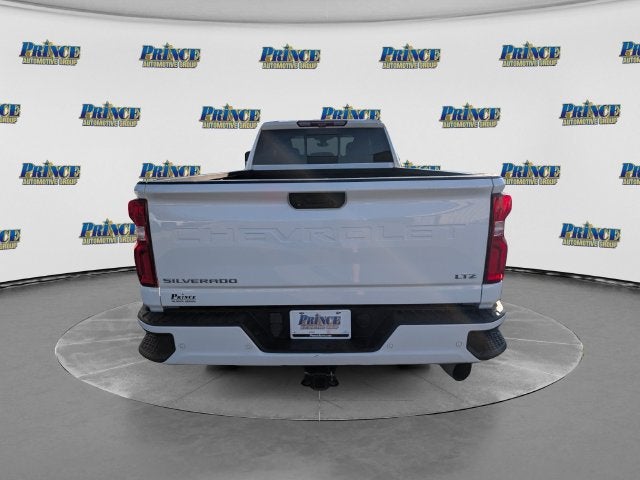 2022 Chevrolet Silverado 3500 HD LTZ