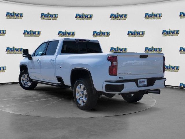 2022 Chevrolet Silverado 3500 HD LTZ