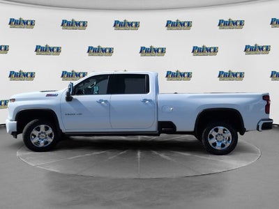 2022 Chevrolet Silverado 3500 HD LTZ