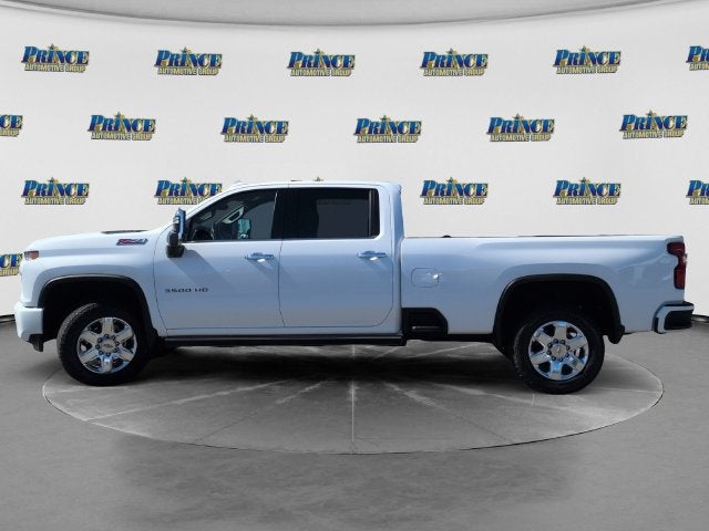 2022 Chevrolet Silverado 3500 HD LTZ