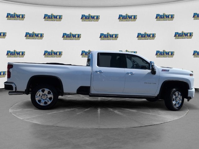 2022 Chevrolet Silverado 3500 HD LTZ
