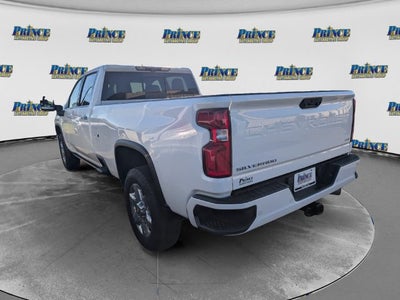 2022 Chevrolet Silverado 3500 HD LTZ