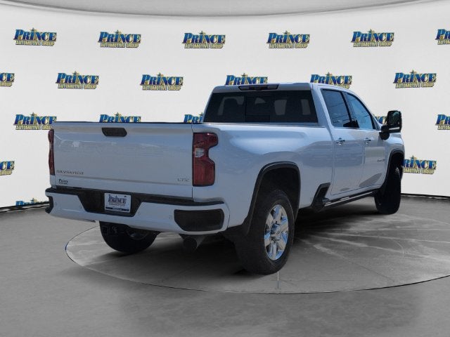 2022 Chevrolet Silverado 3500 HD LTZ
