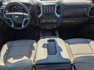 2022 Chevrolet Silverado 3500 HD LTZ