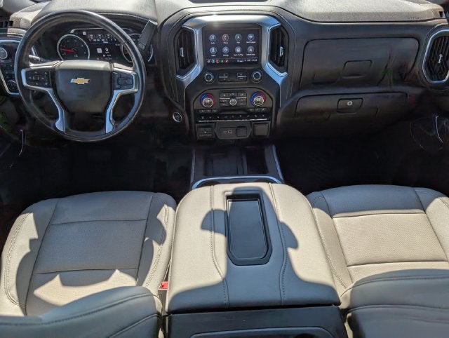 2022 Chevrolet Silverado 3500 HD LTZ