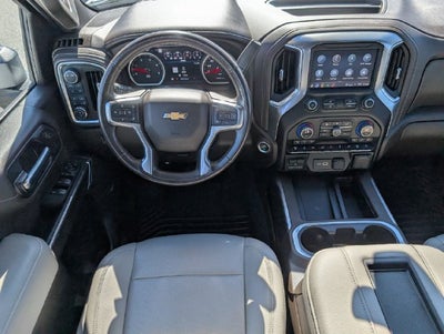 2022 Chevrolet Silverado 3500 HD LTZ