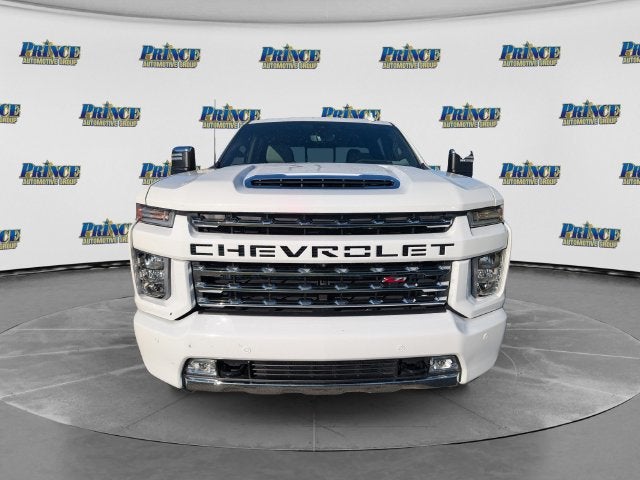 2022 Chevrolet Silverado 3500 HD LTZ