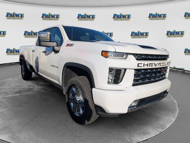 2022 Chevrolet Silverado 3500 HD LTZ